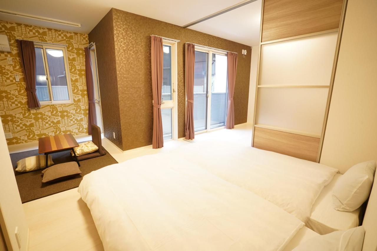 Hg Cozy Hotel No 61 今里駅前 Osaka Exterior photo