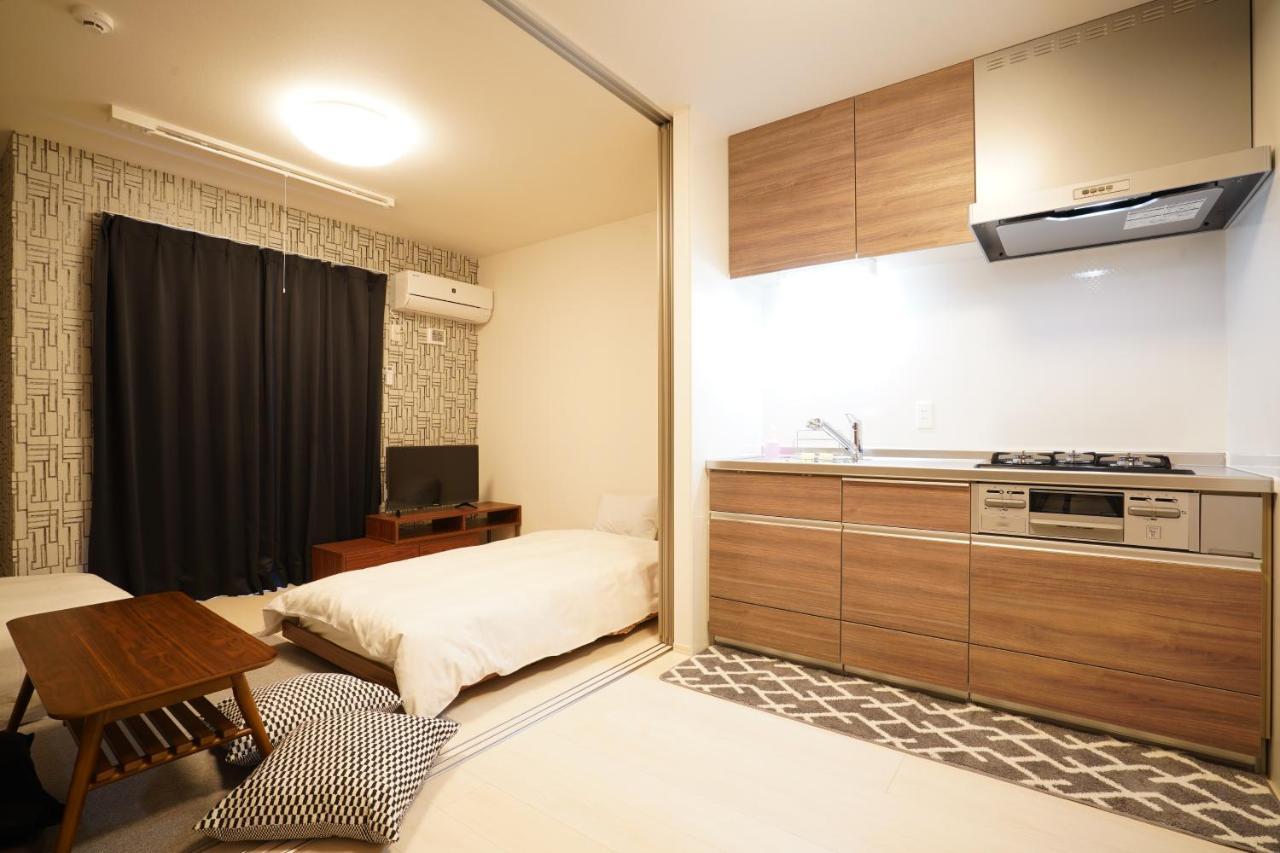 Hg Cozy Hotel No 61 今里駅前 Osaka Exterior photo