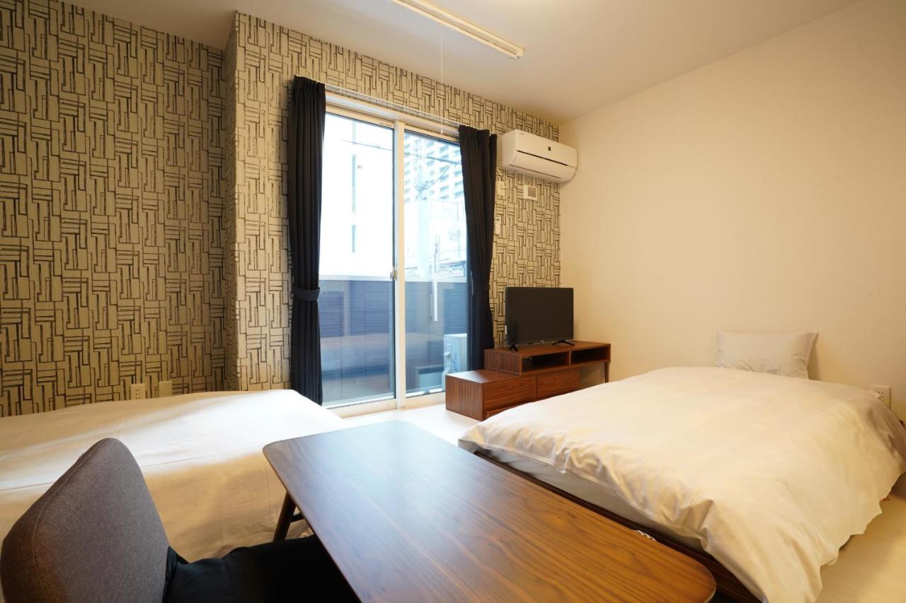 Hg Cozy Hotel No 61 今里駅前 Osaka Exterior photo