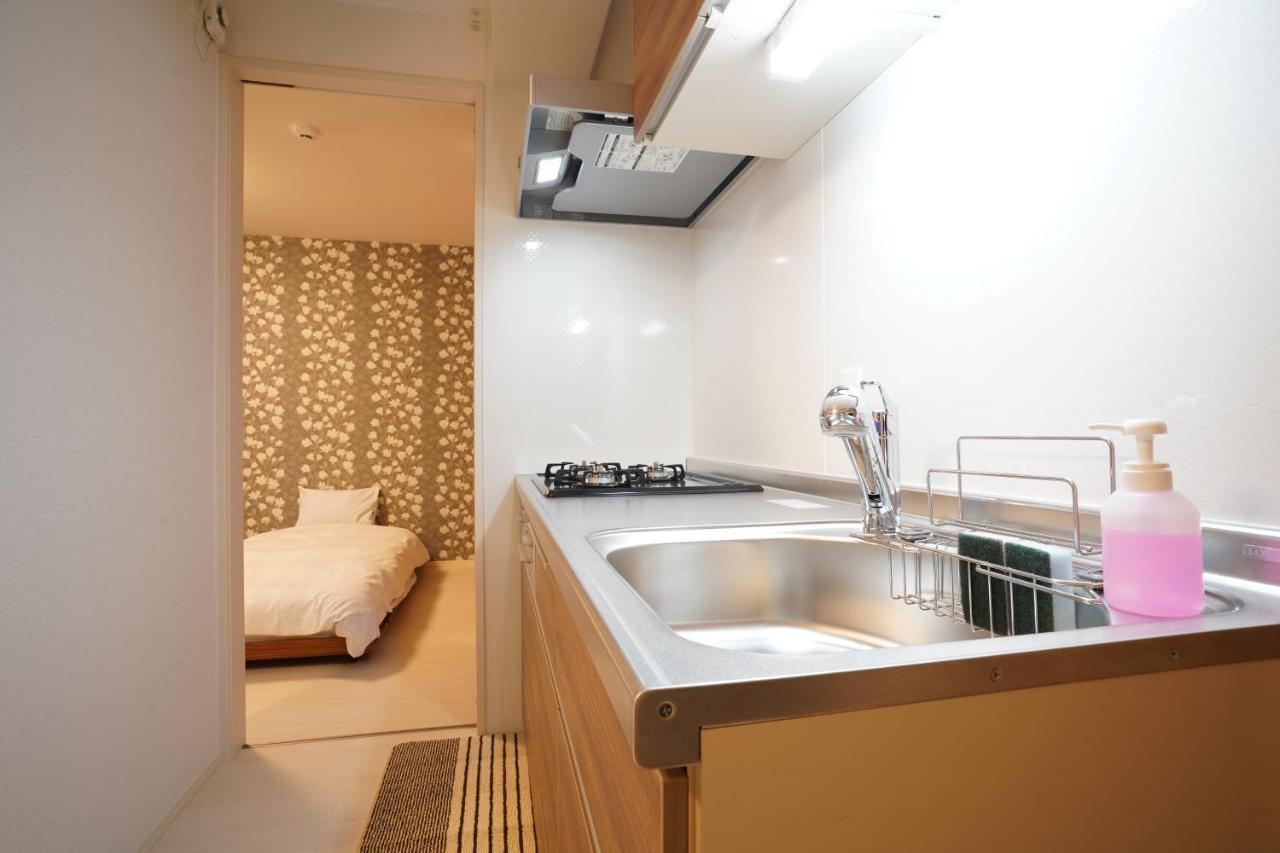 Hg Cozy Hotel No 61 今里駅前 Osaka Exterior photo