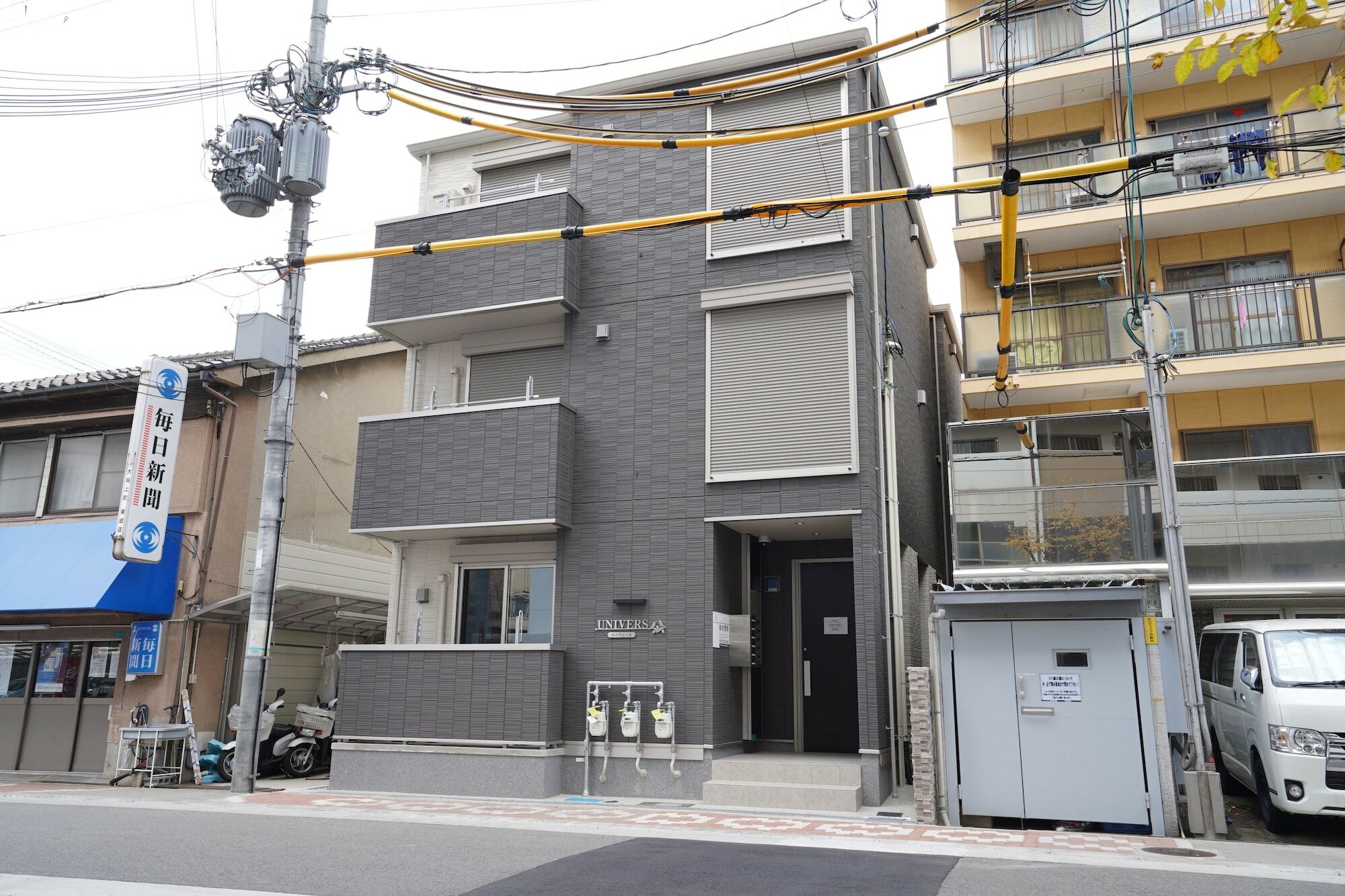 Hg Cozy Hotel No 61 今里駅前 Osaka Exterior photo